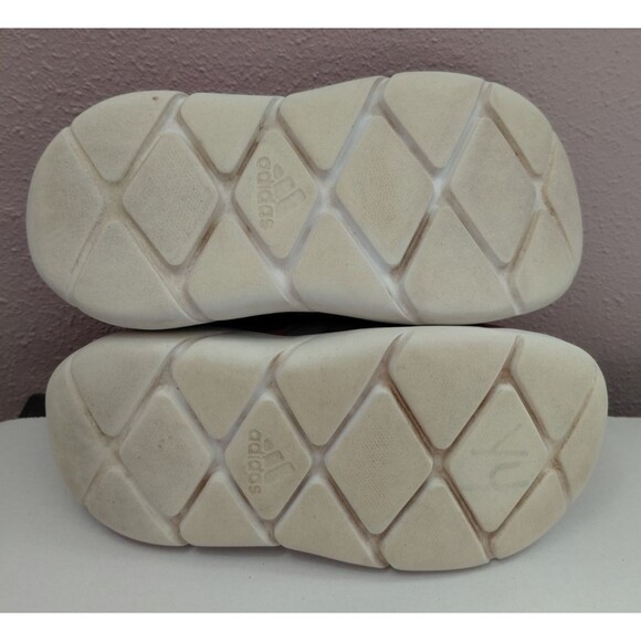 adidas Monofit Trainer Minnie Toddler Girls Size 9.5K Shoes Pink Disney Sneaker - Picture 6 of 9